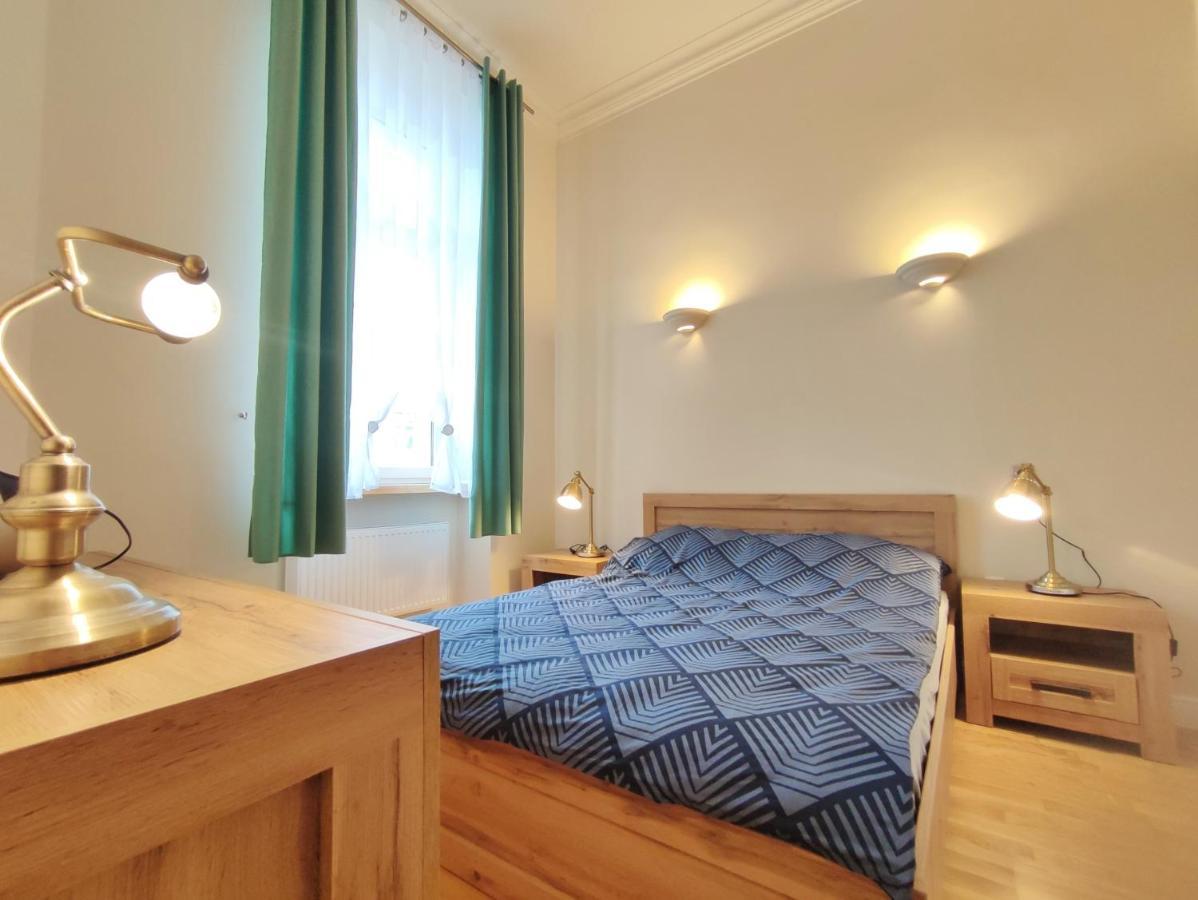 Bresly Apartament Old Town Вроцлав Екстериор снимка