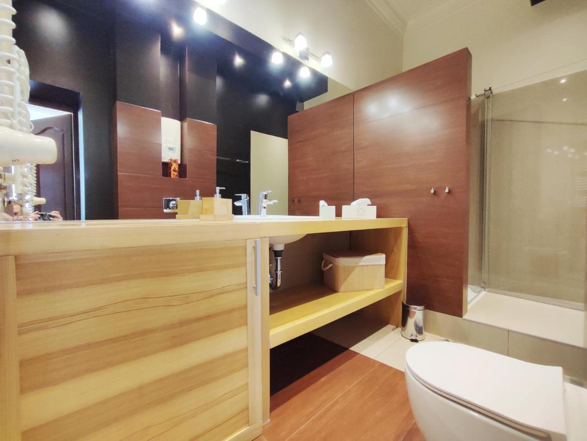 Bresly Apartament Old Town Вроцлав Екстериор снимка