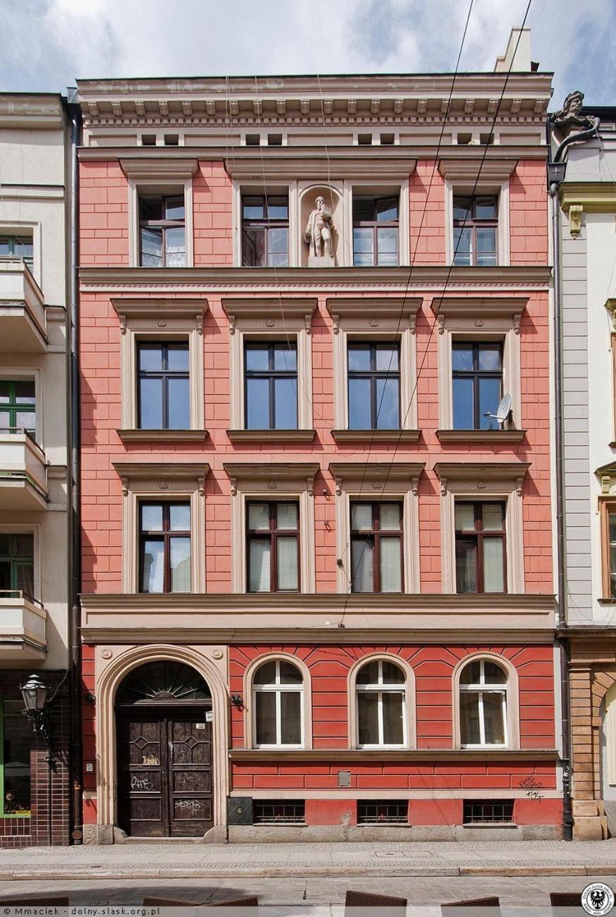Bresly Apartament Old Town Вроцлав Екстериор снимка